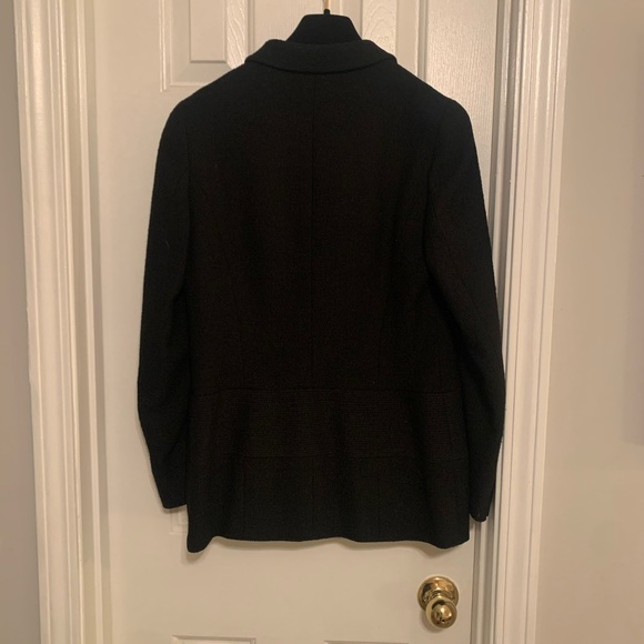 💥SOLD💥Vintage CHANEL wool blazer jacket - Picture 7 of 7